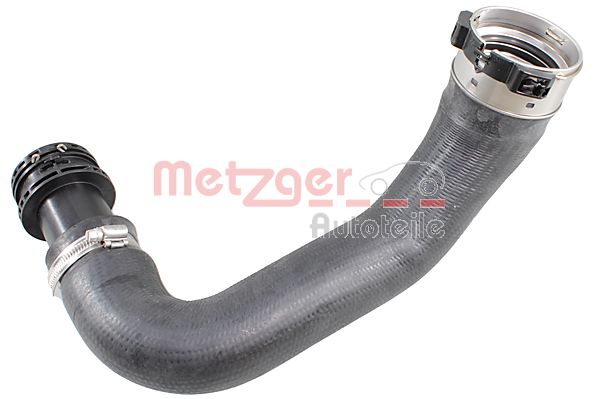 METZGER 2400980 ORIGINAL ERSATZTEIL Ladeluftschlauch